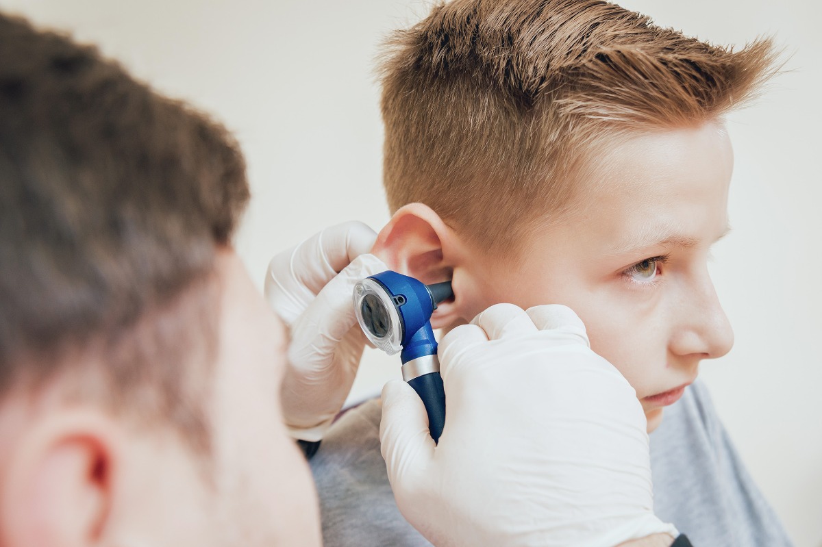 طب الأنف والأذن والحنجرة