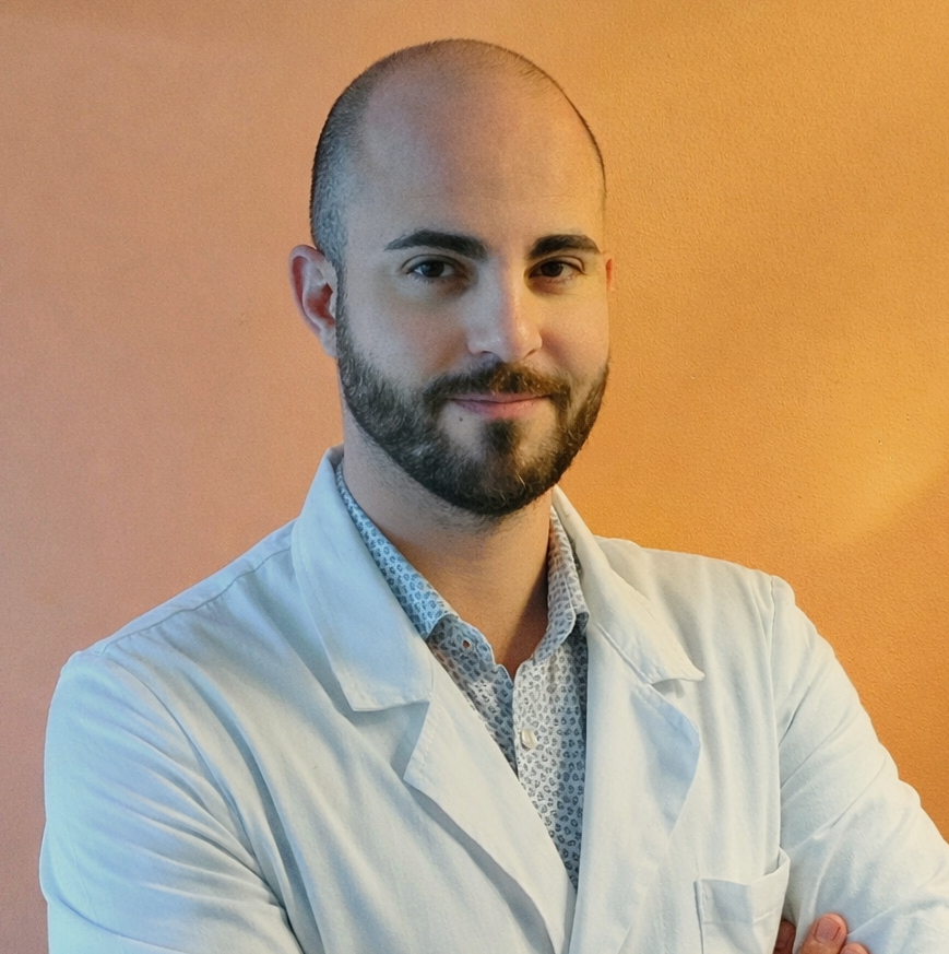 طبيب الأنف والأذن والحنجرة الدكتور ليوناردو جوديتشي