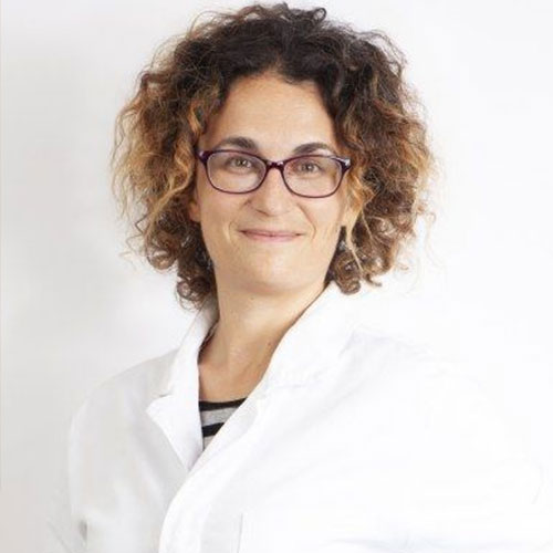 Physiatrist Dr. Elisabetta De Bernardi