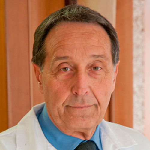 Rheumatologist Dr. Salvatore Francesco D'Agostino