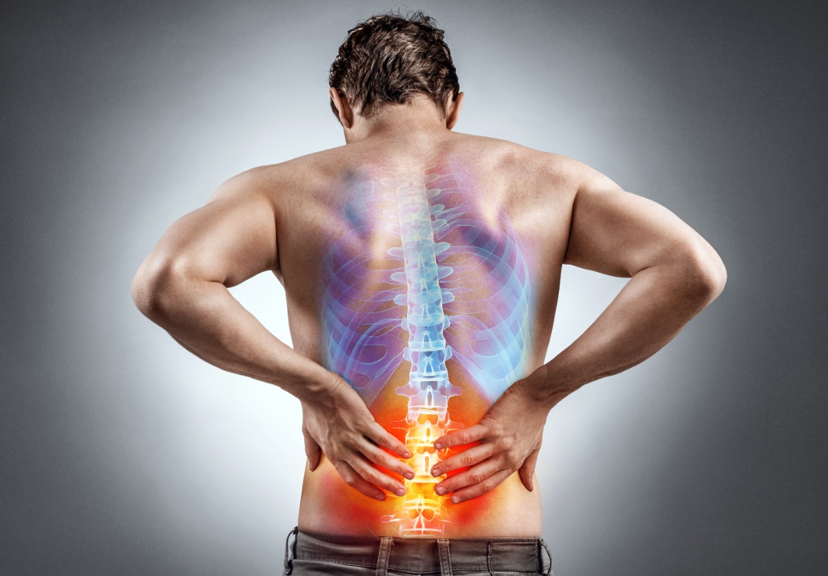 Back pain, causes, pains and solutions