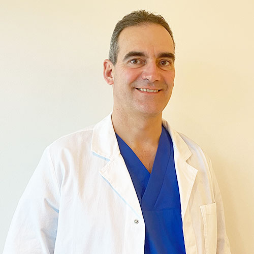 Ophthalmologist Dr. Miroslav Kacerik 