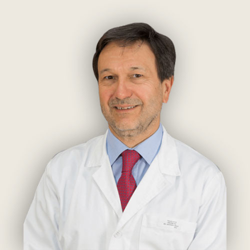 Ophthalmologist Surgeon Dr. Giulio Leopardi