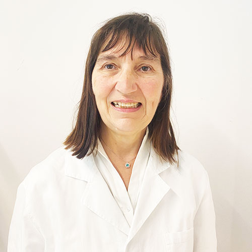 Neurologist Dr. Mariarosa Rottoli