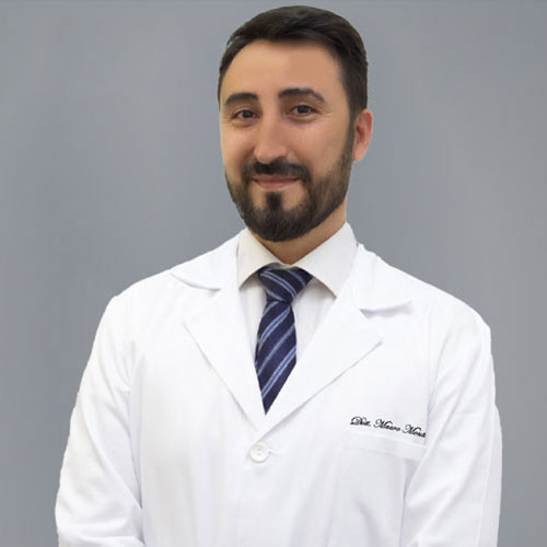 General Surgeon and Proctologist Dr. Mauro Montuori 