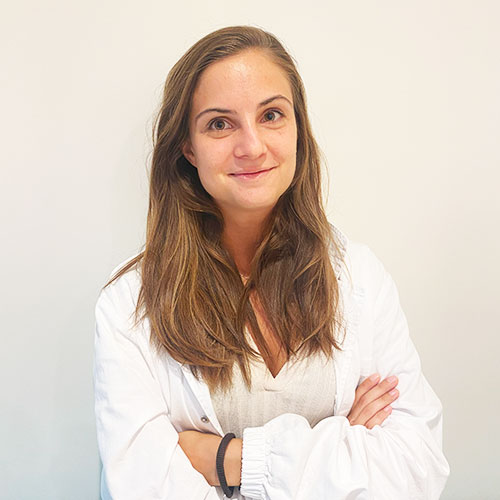 Psychologist Dr. Chiara Crico
