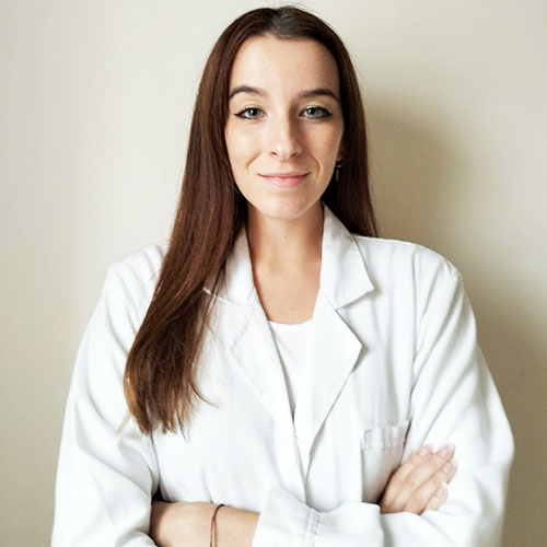 Psychologist Dr. Camilla Crotti