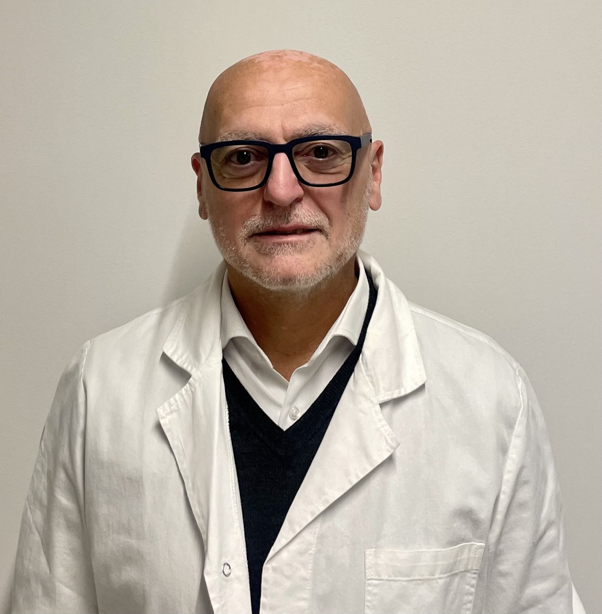 Neurologist Dr. Camillo Foresti