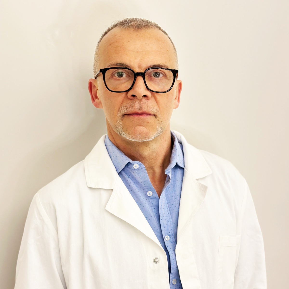 General Surgeon and Proctologist Dr. Lorenzo Vescovi