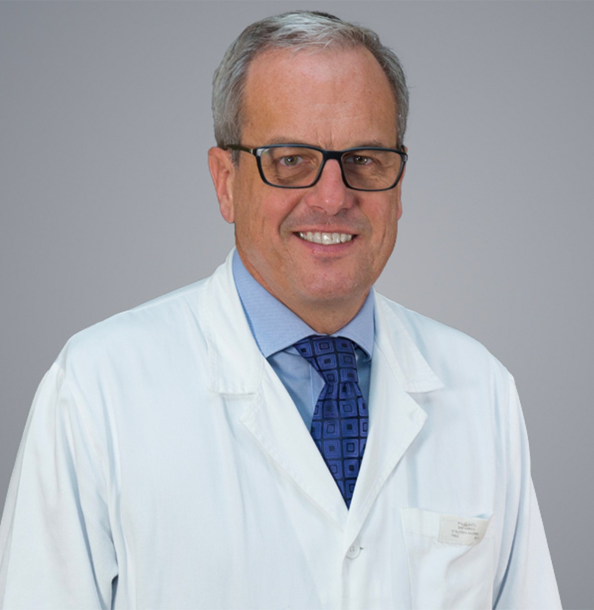 Hematologist - Oncologist Dr. D'Alessio Andrea