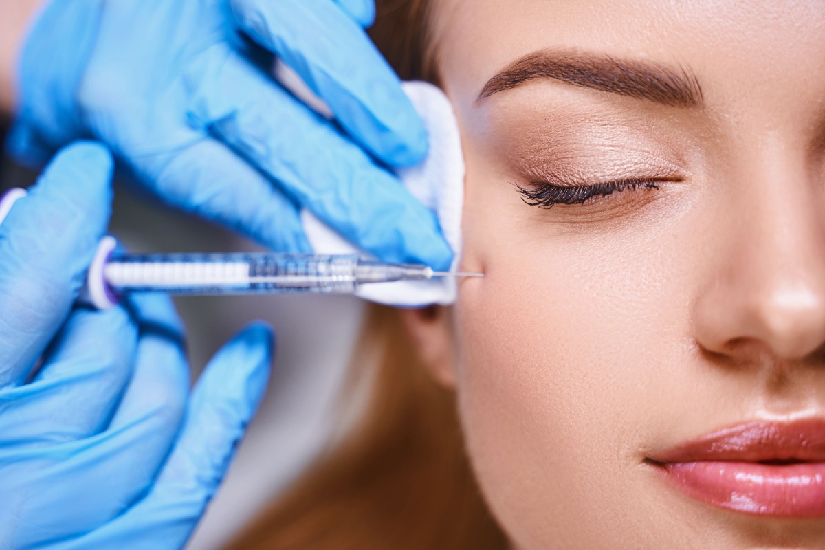 Rhinofiller: technique, applications, and procedure