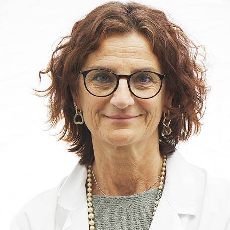 CARDIOLOGIST SPECIALIZED IN PEDIATRIC CARDIOLOGY Dr. Silvia Pernpruner