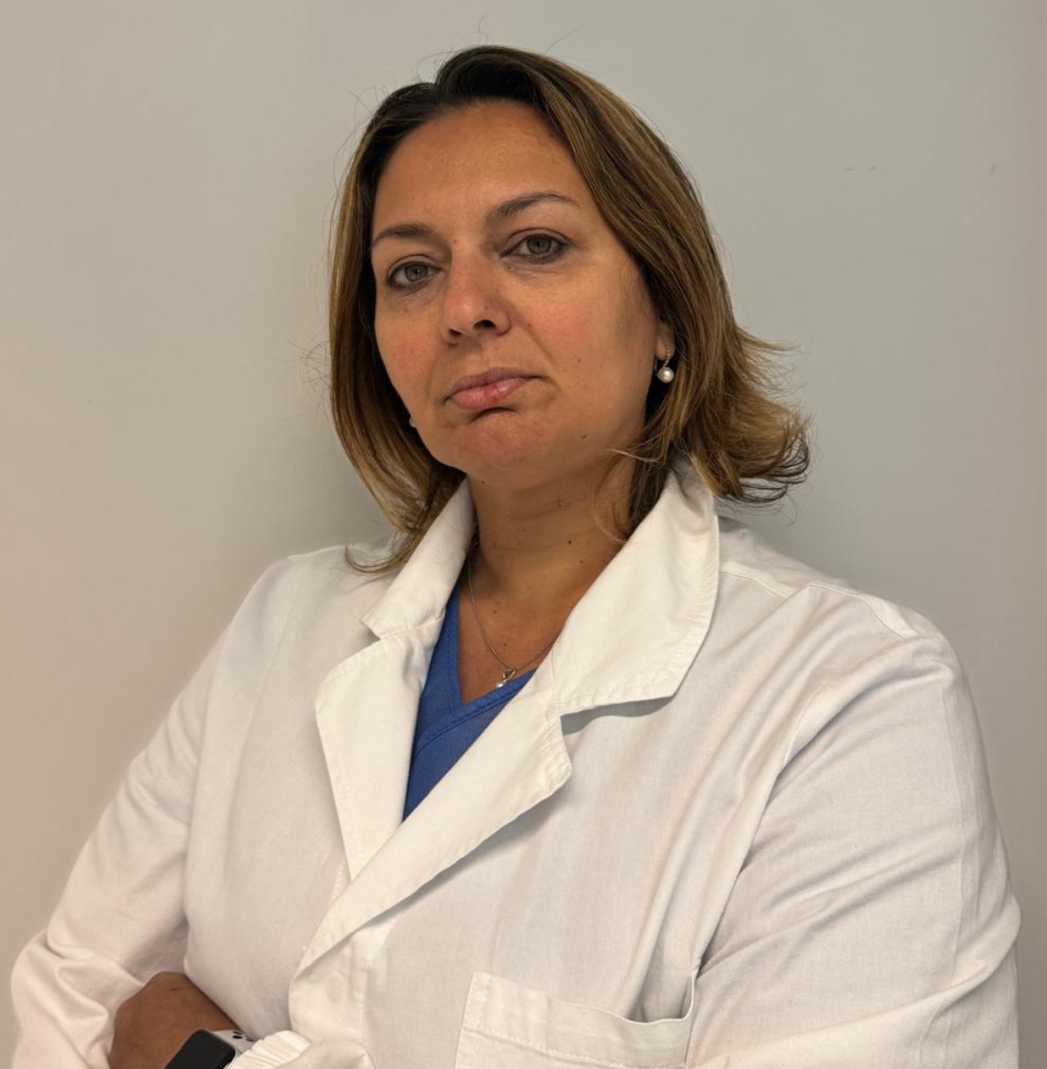 Anesthesiologist - Antalgia - Pain Therapy Dr. Loredana Masaracchio