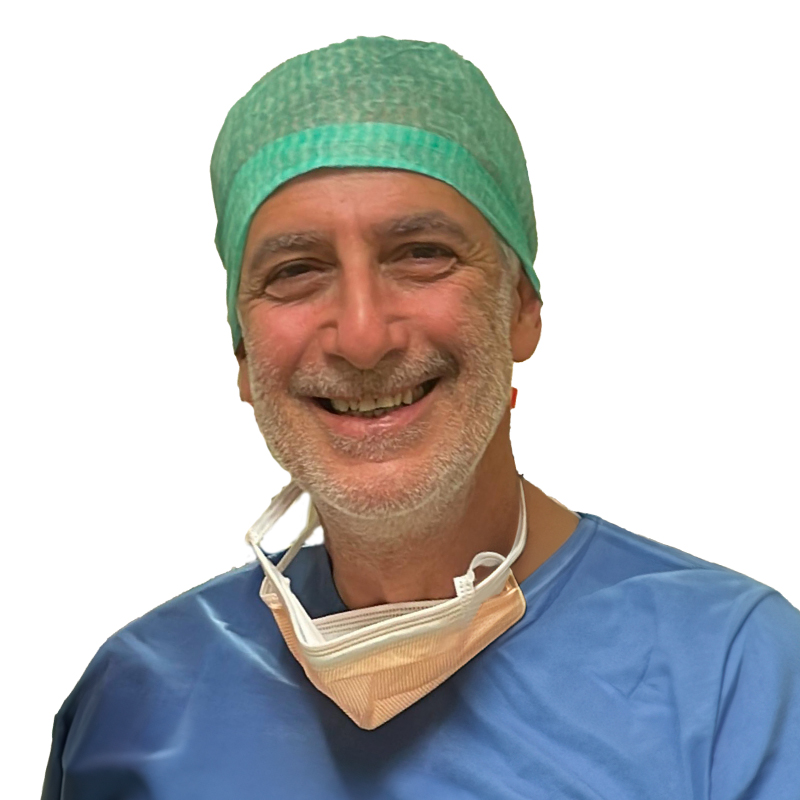 Orthopedic Hand Surgeon Dr. Roberto Maggi