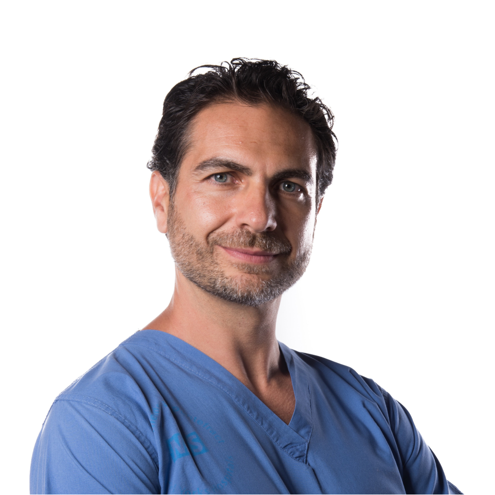 Maxillofacial Surgeon Dr. Francesco Ruscitti