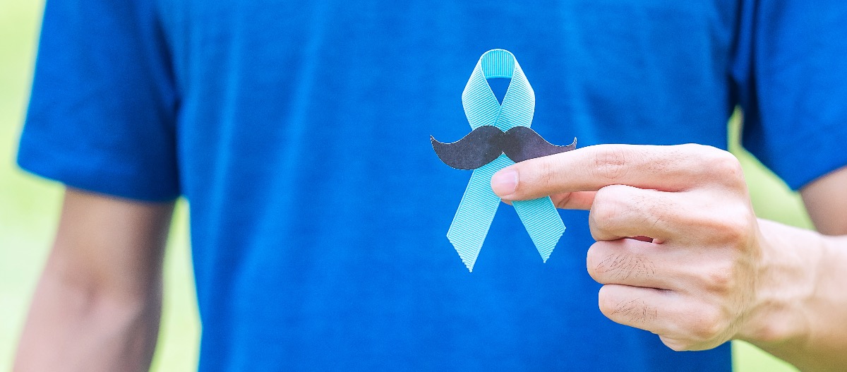 November: Prostate Cancer Prevention Month.