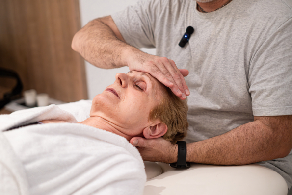 Therapeutic massage 