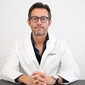 Maxillofacial Surgeon Dr. Guido Bissolotti