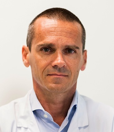 Proctologist Dr. Sergio Agradi