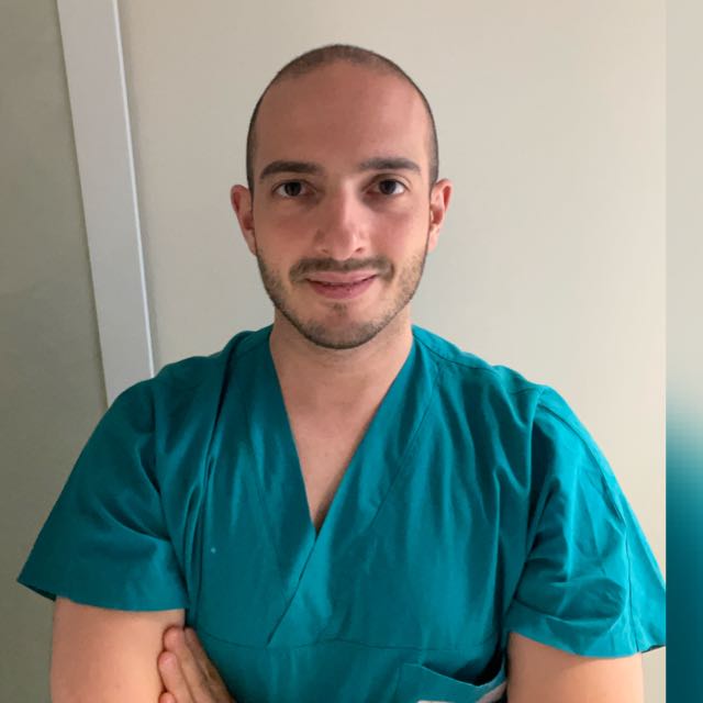 Orthopedist Dr. Alessandro Rispoli