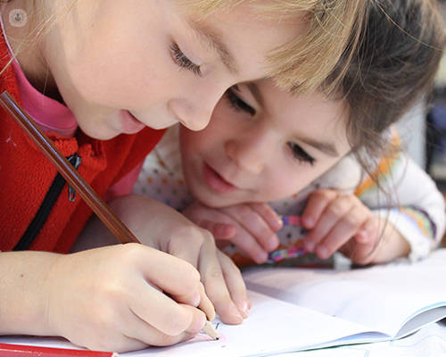 PEDIATRIC EYE EXAMINATION IS CRITICAL TO CHILDREN'S WELL-BEING