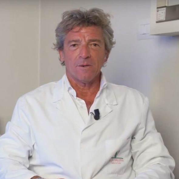 Aesthetic Surgeon Dr. Massimo Di Giuli