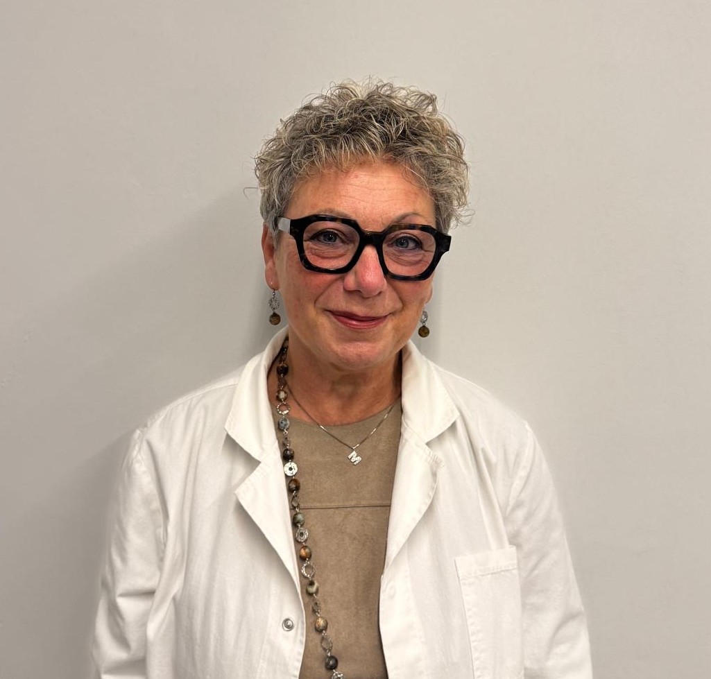 Orthoptist Dr. Maria Rosa Fratus