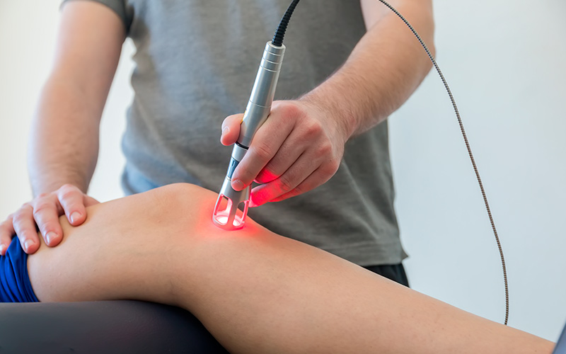 Laser therapy