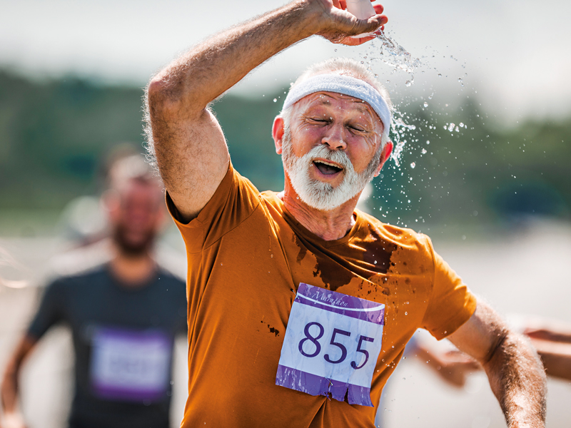 Regenerative Medicine and Longevity