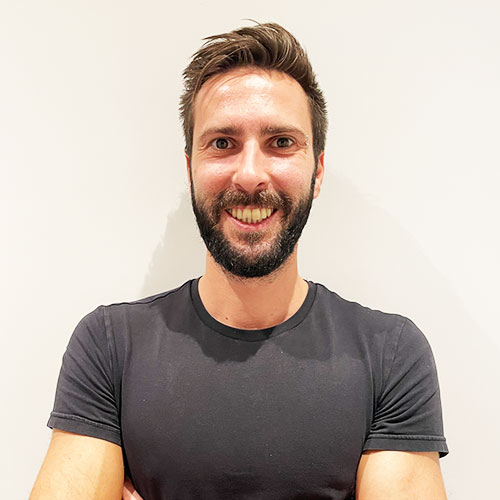 Masajista Davide Agnelli