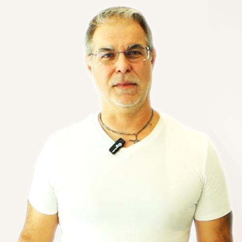 Fisioterapeuta e hidrocinesiterapéuta Giovanni Colombo