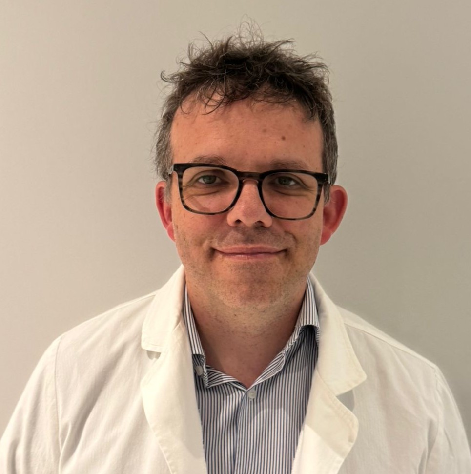 NEUROCIRGUISTA - TERAPIA DEL DOLOR Dr. Alessandro Giammarusti