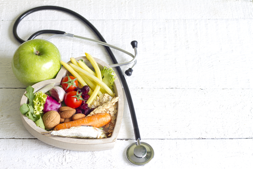 Cuidarse a través de la alimentación