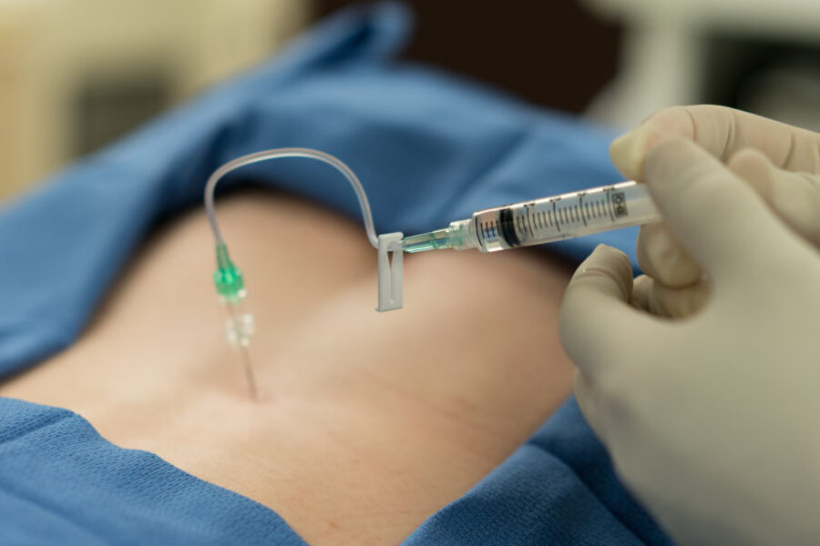 Terapia del dolor