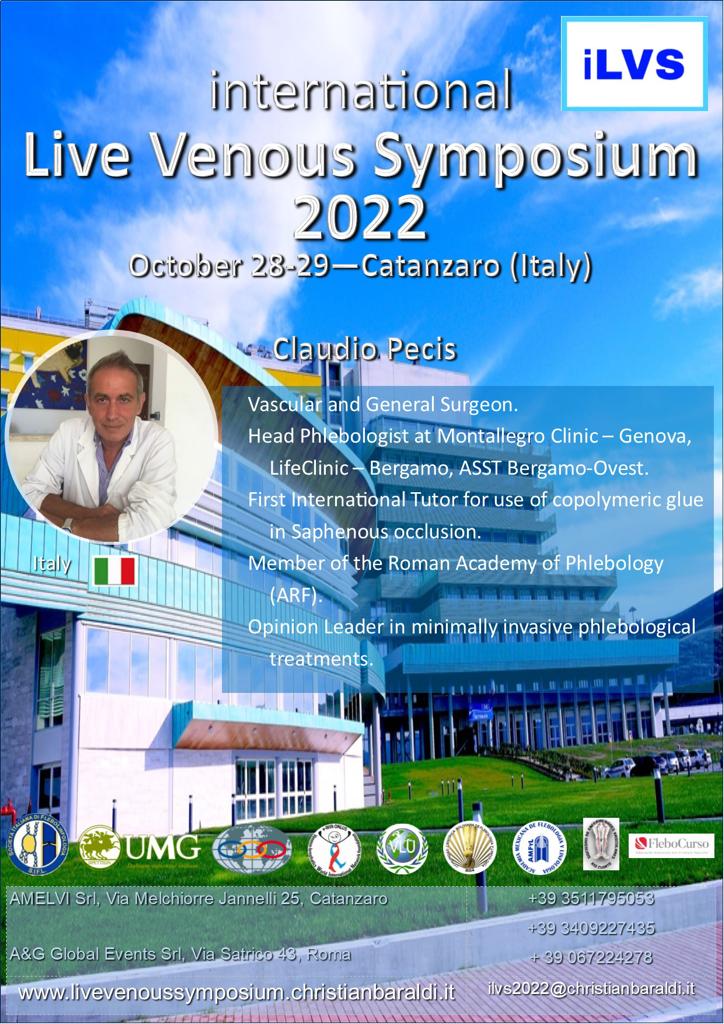 News International Live Venous Symposium iLVS 2022