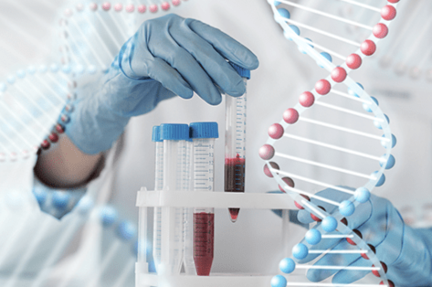 Test genetici - DNA